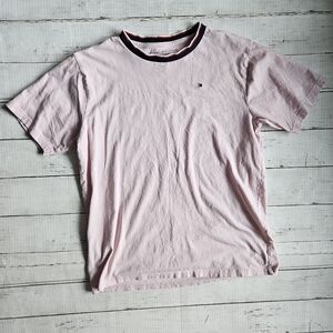 Tommy Hilfiger Light Pink Tee‎ Size Youth XL
